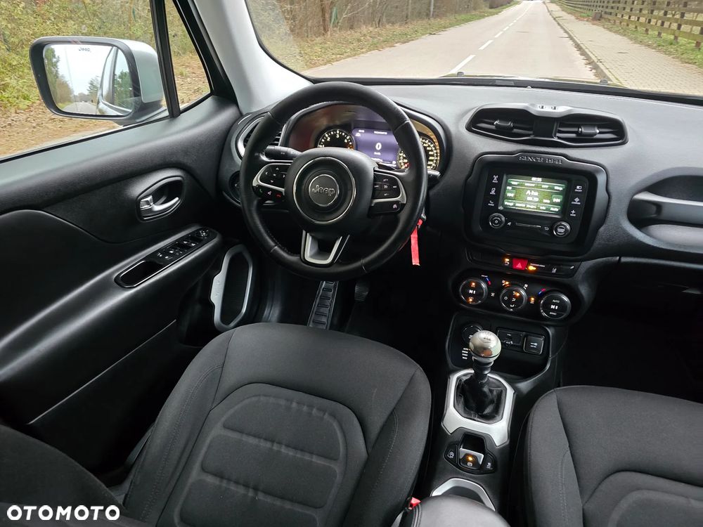 Jeep Renegade 2.0 MultiJet Limited 4WD S&S - 6