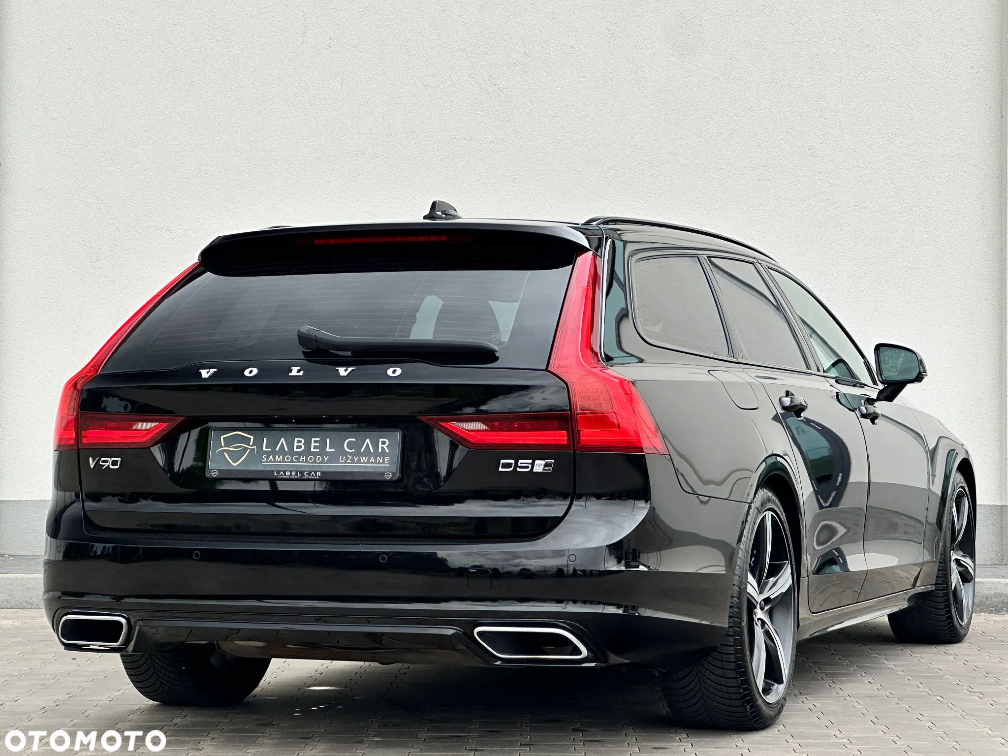 Volvo V90 D5 AWD Geartronic R Design - 12