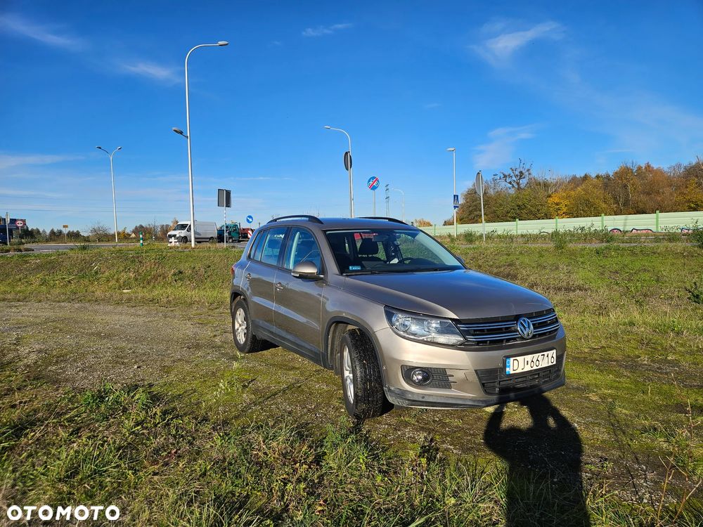 Volkswagen Tiguan - 2