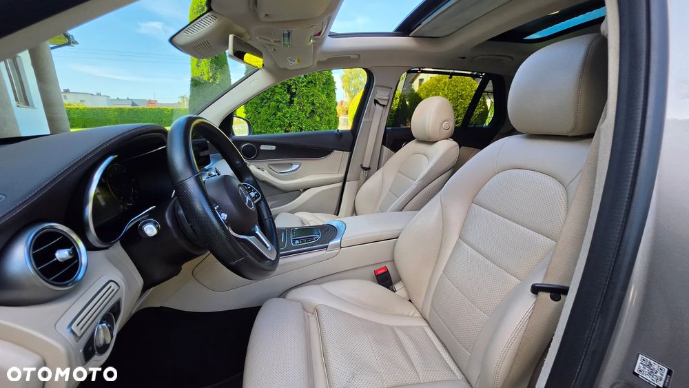 Mercedes-Benz GLC 220 d 4-Matic - 21