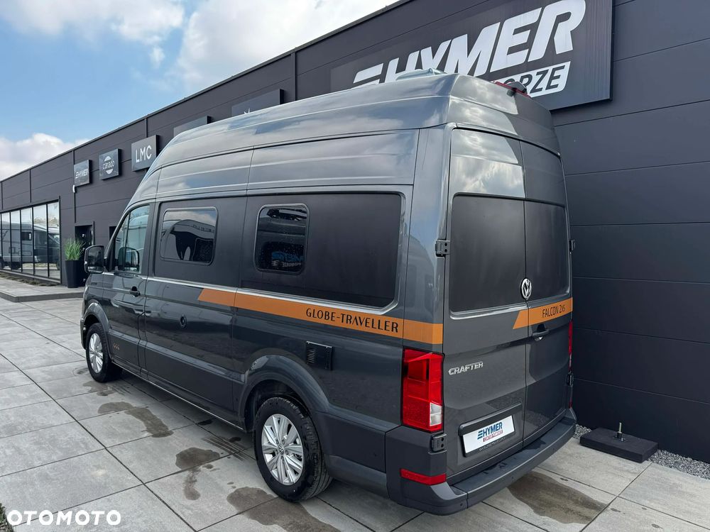 Globe-Traveller Falcon 2XS - 5