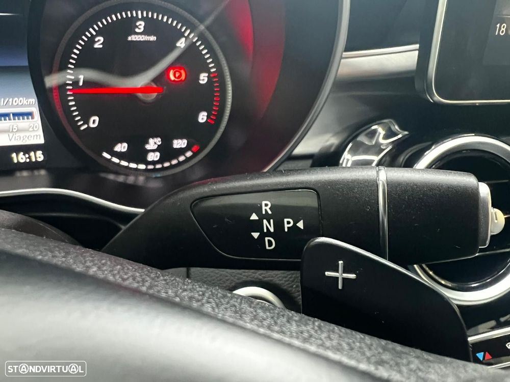 Mercedes-Benz C 220 d Avantgarde Aut. - 27