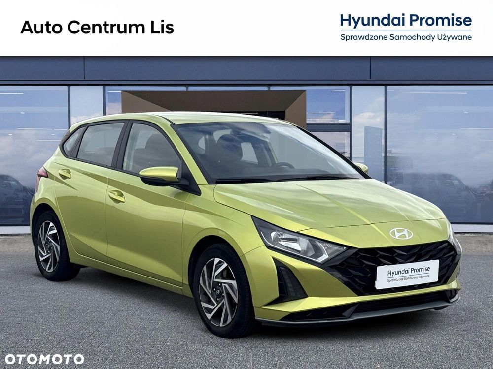 Hyundai i20 1.0 T-GDi Modern - 7