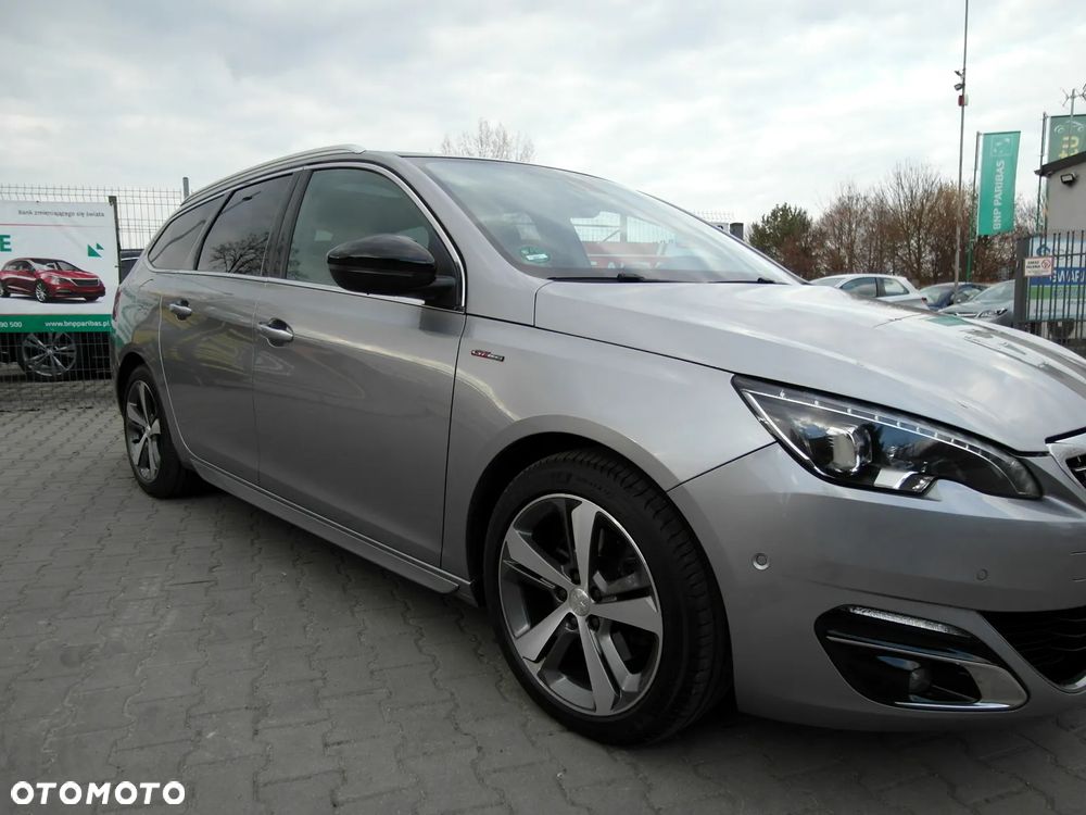 Peugeot 308 BlueHDi 150 Stop & Start GT-Line Edition - 14
