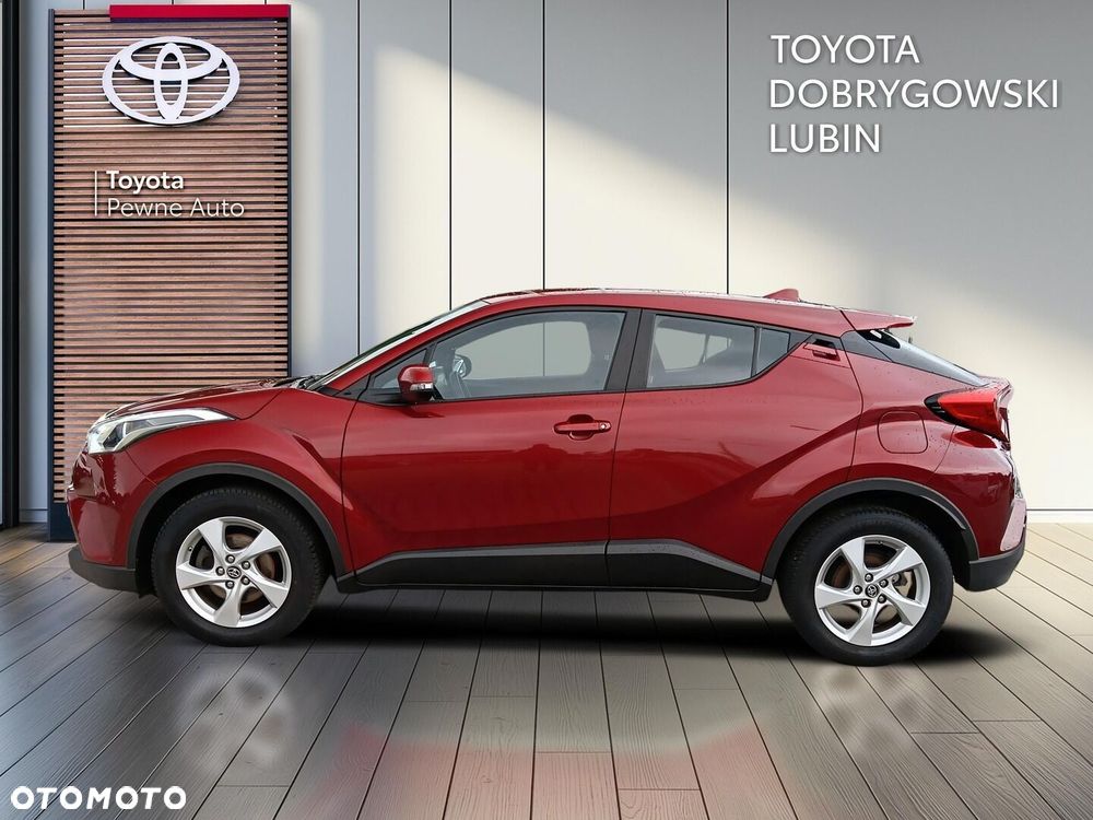 Toyota C-HR 1.2 T GPF Premium - 2