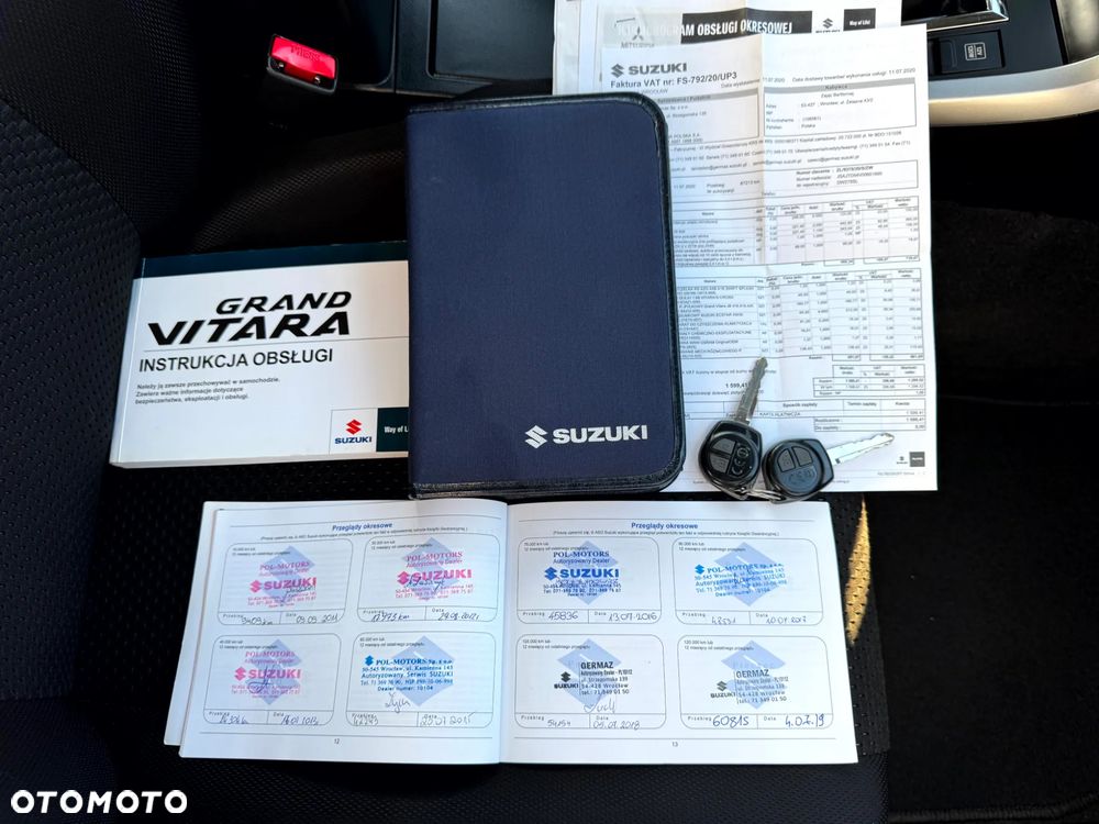 Suzuki Grand Vitara - 24