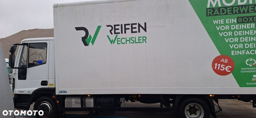 Iveco Euro Cargo  75E21 Euro 6 - 4