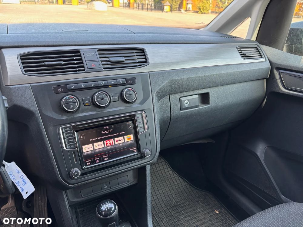 Volkswagen Caddy 2.0 (5-Si.) Trendline Blue Motion - 22