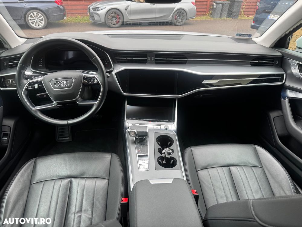 Audi A6 2.0 40 TDI S tronic Basic - 7