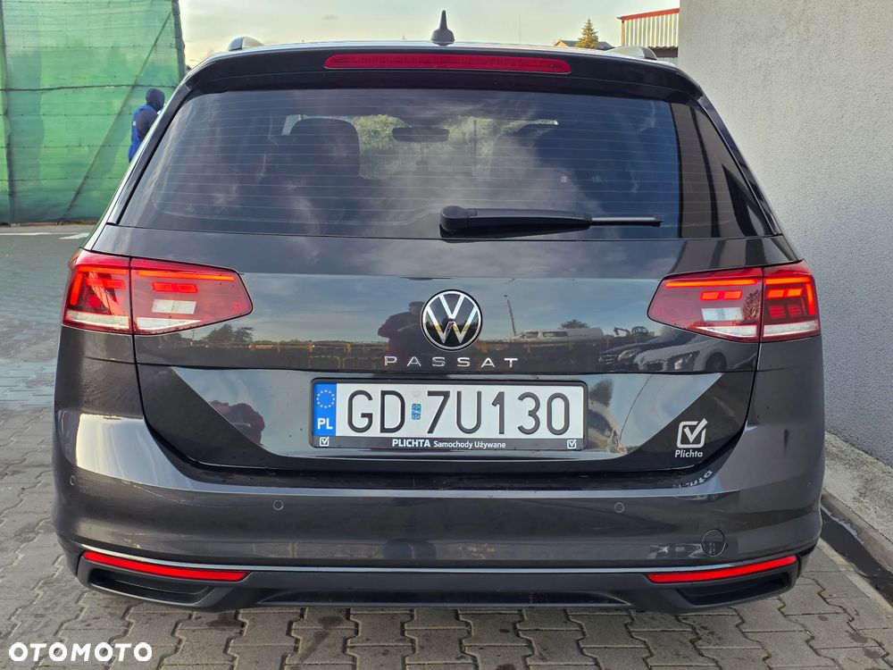 Volkswagen Passat ver-2-0-tdi-evo-business-dsg - 6