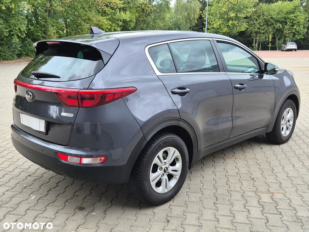 Kia Sportage 1.6 GDI 2WD ISG Spirit - 12