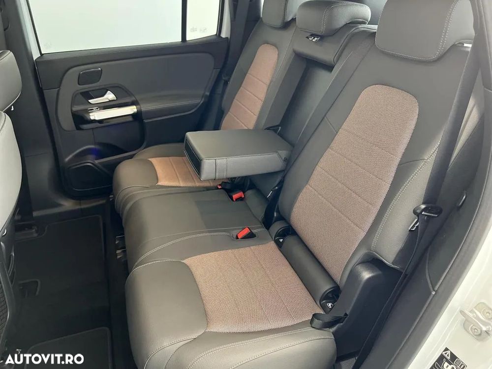 MERCEDES-BENZ EQB 2023 — imagine 17