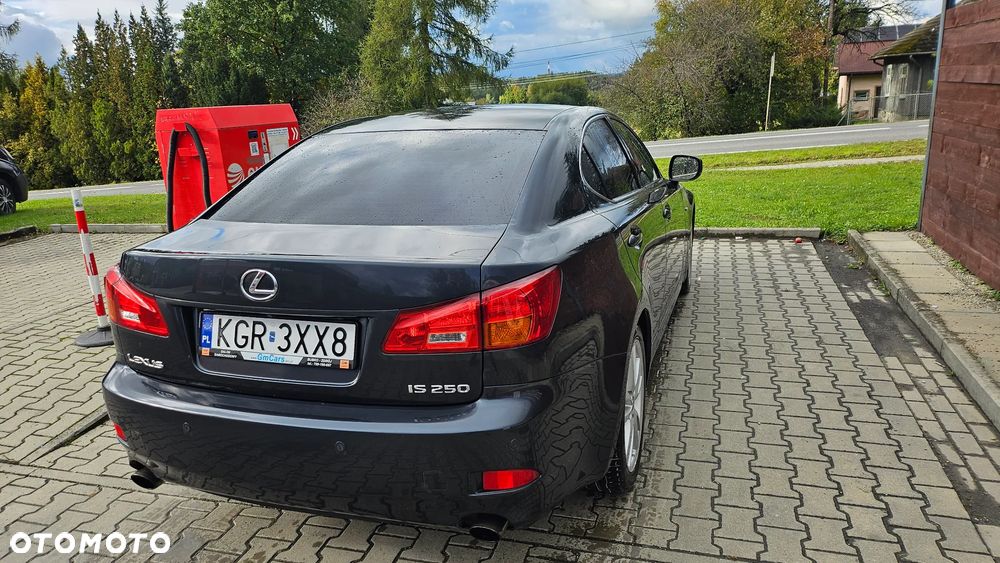 Lexus IS 250 - 3