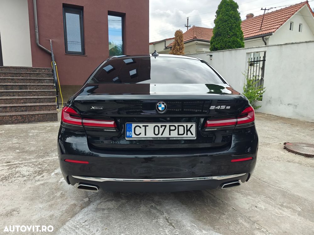 BMW Seria 5 545e xDrive AT PHEV - 5