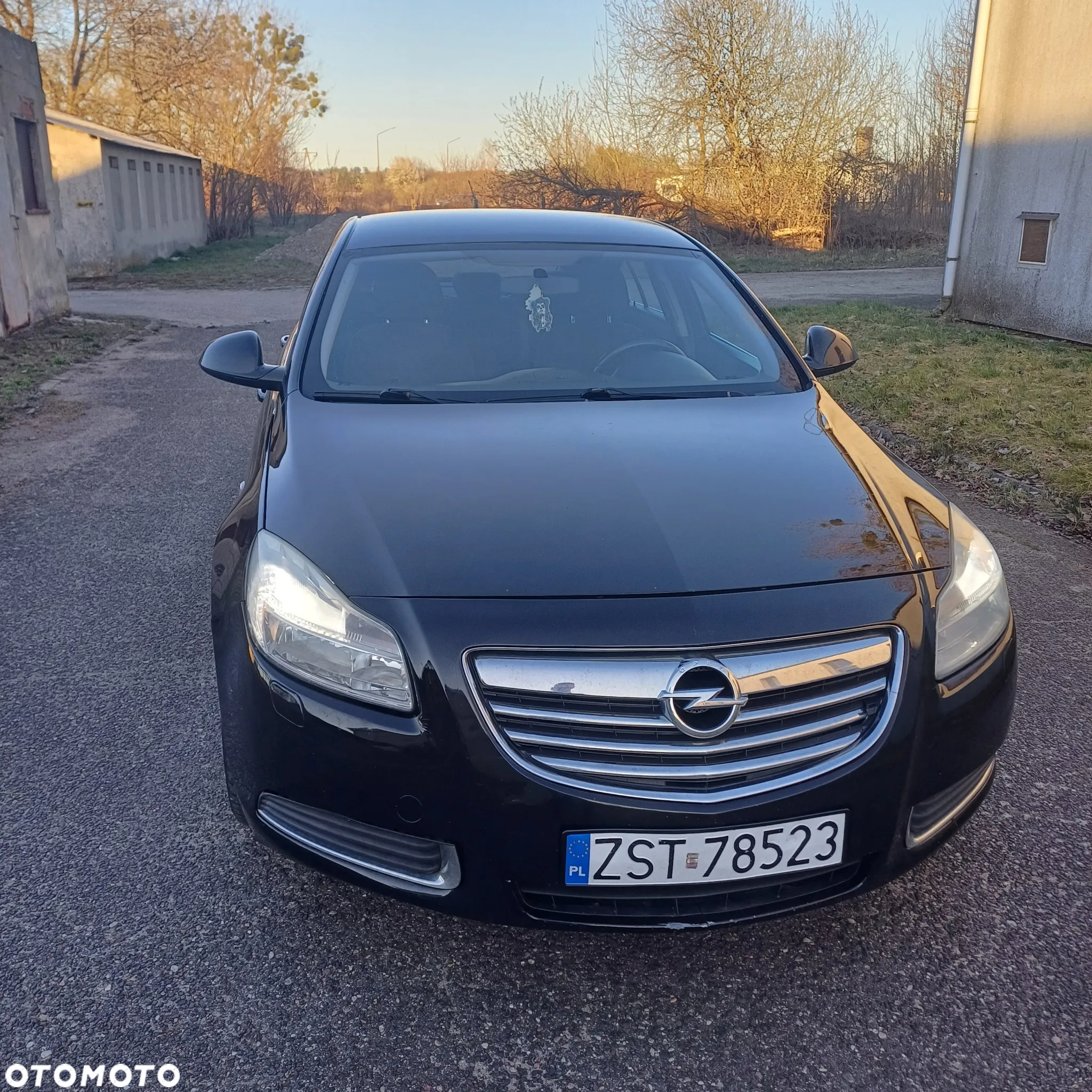 Opel Insignia 2.0 CDTI Design Edition - 9