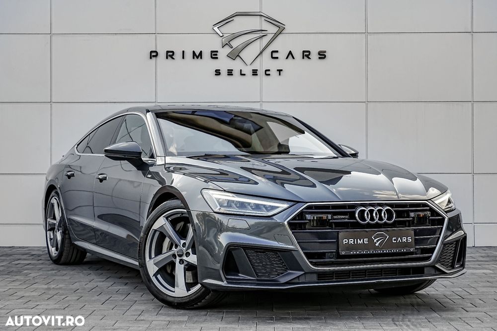 Audi A7 50 TFSIe quattro S tronic - 1