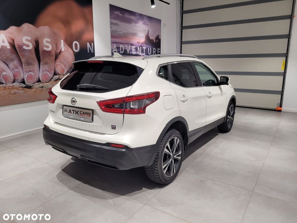 Nissan Qashqai 1.2 DIG-T Acenta - 7