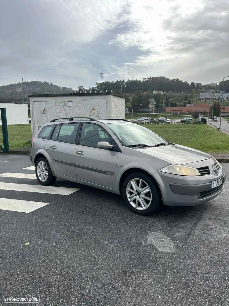 Renault Mégane Break 1.5 dCi Confort - 1