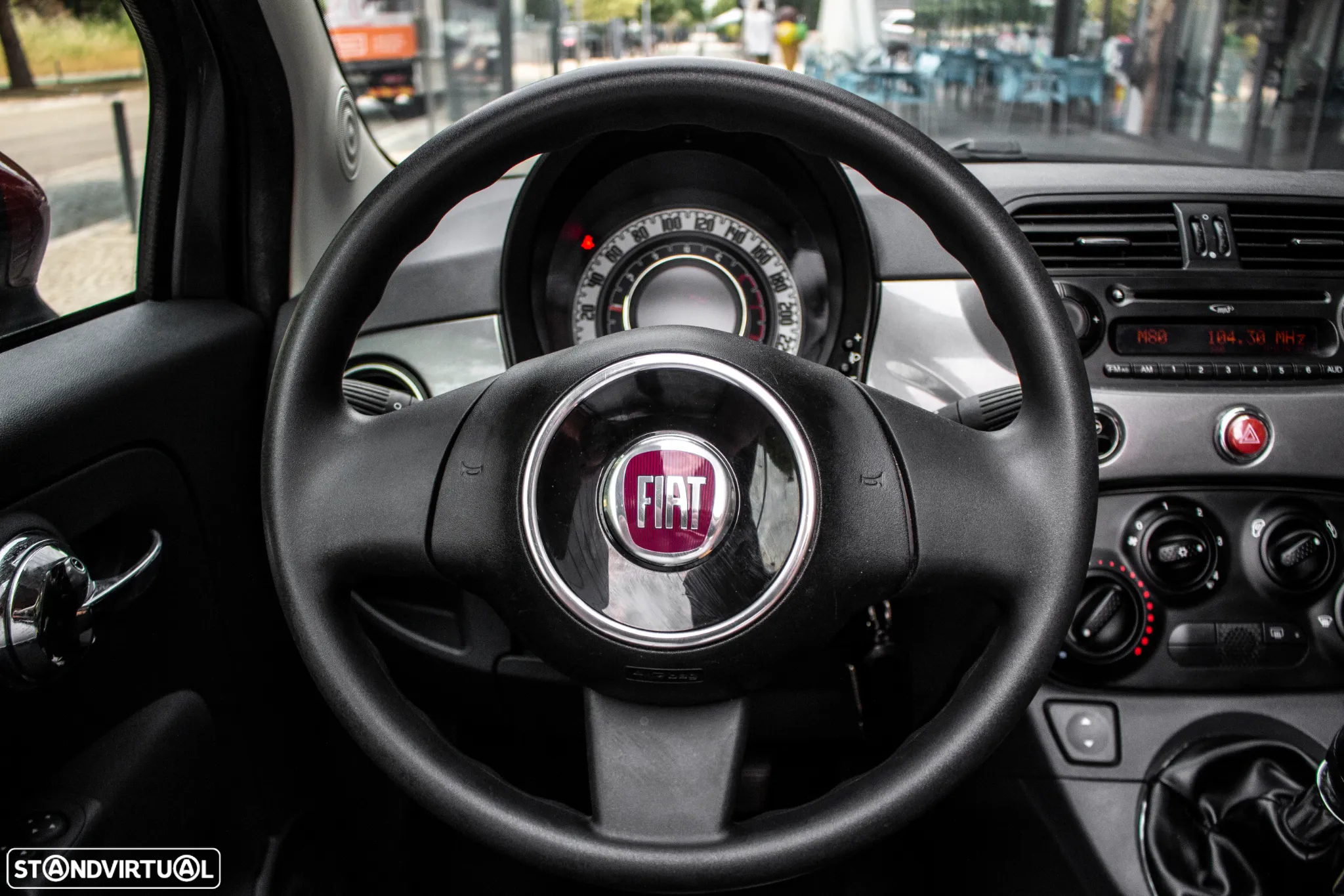 Fiat 500C 1.2 Lounge - 13