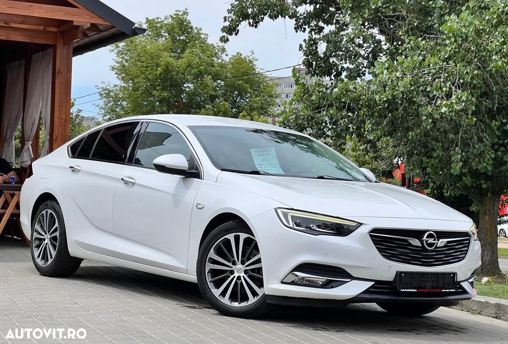 Opel Insignia 1.6 ECOTEC Aut Business Innovation - 1
