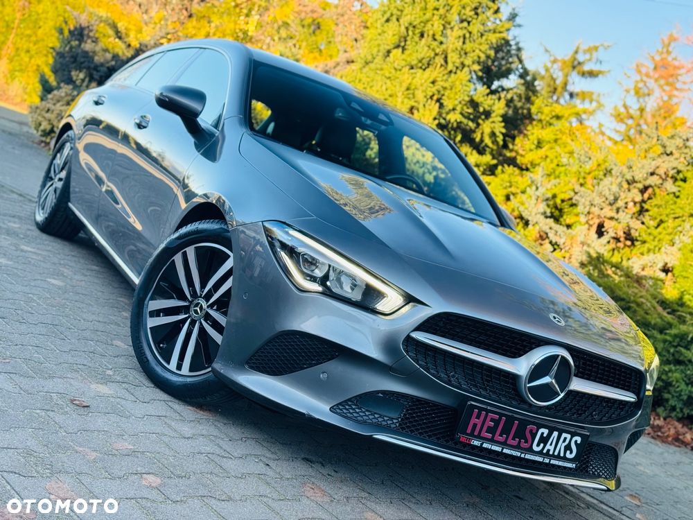 Mercedes-Benz CLA - 13