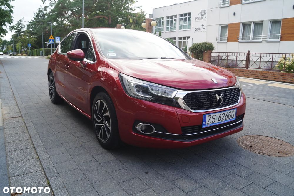 DS Automobiles DS 4 - 2