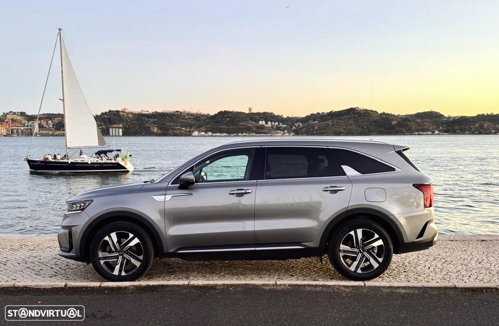 Kia Sorento 1.6 T-GDI HEV Concept - 1