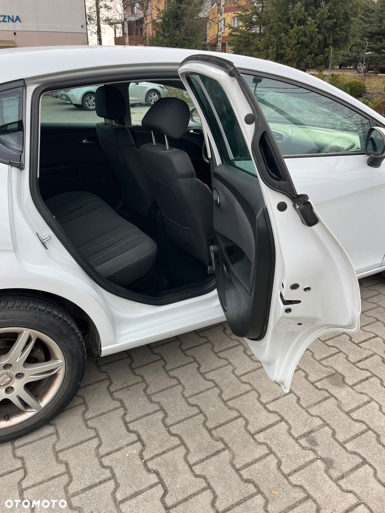 Seat Leon 1.6 TDI DPF Ecomotive Style - 5