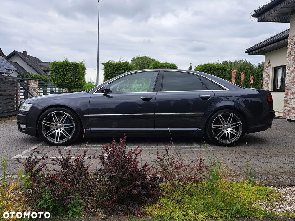 Audi A8 4.2 TDI DPF L Quattro - 8