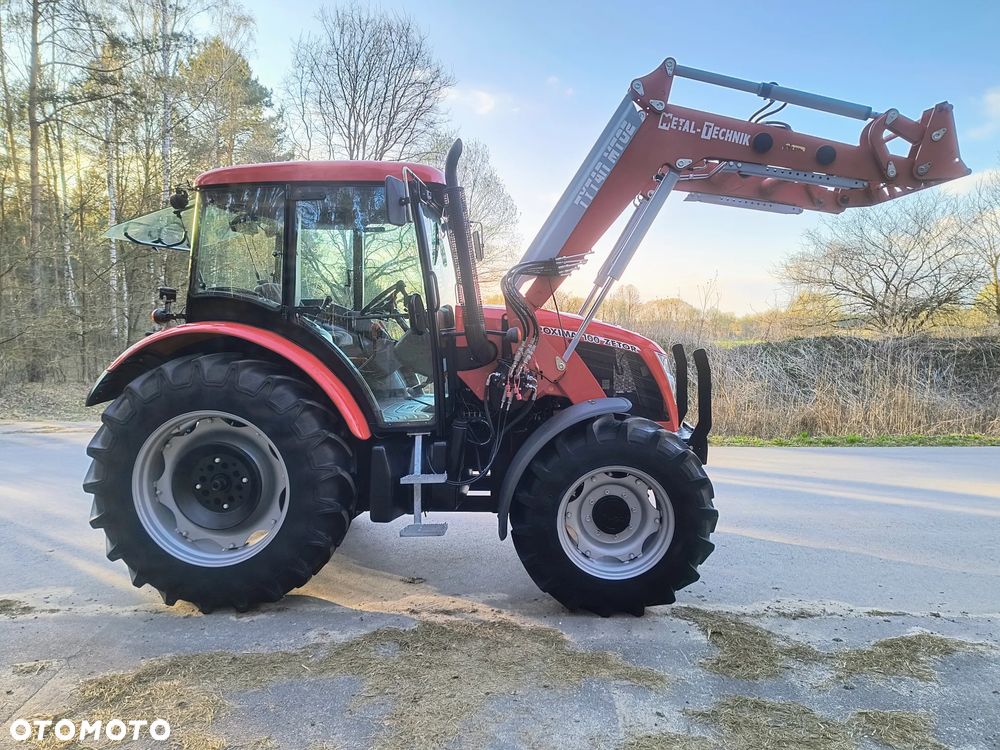 Zetor Proxima 100 z Ładowaczem - 4