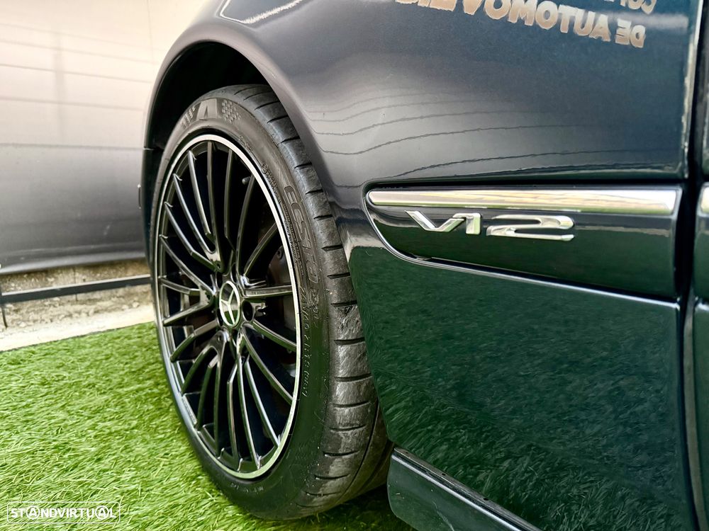 Mercedes-Benz CL 600 Coupé - 24