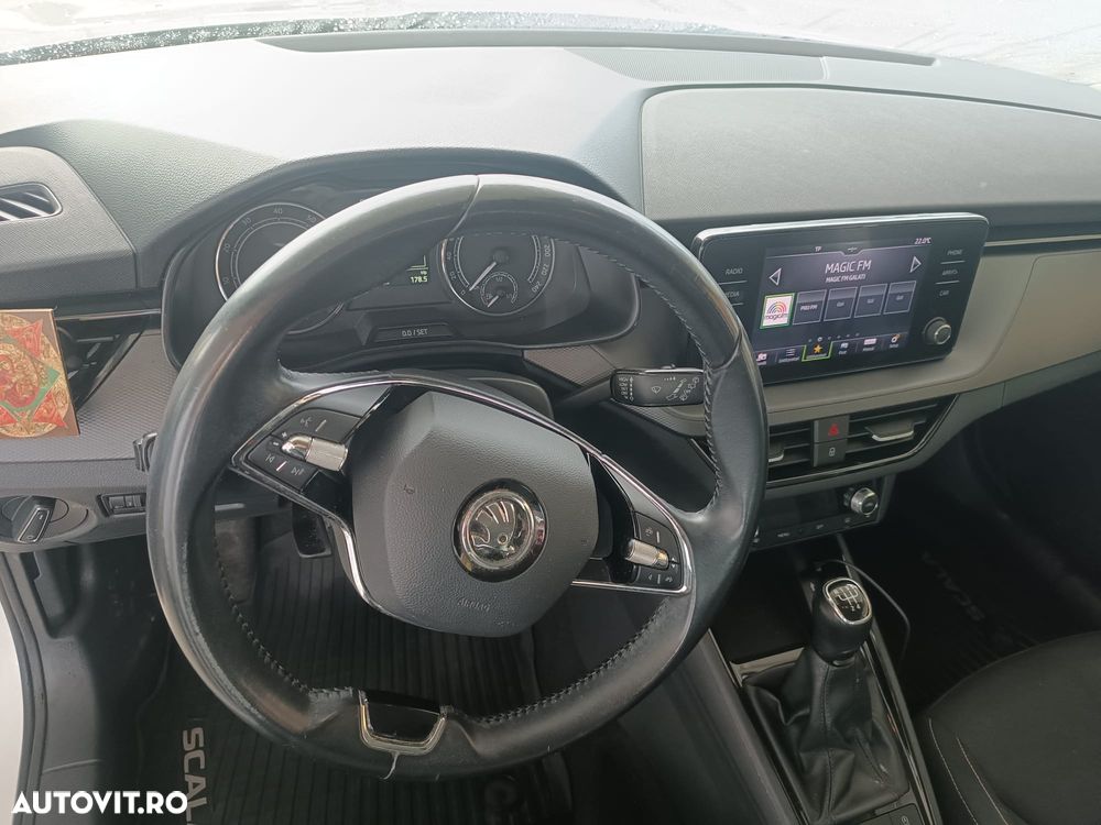 Skoda Scala 1.0 TSI Ambition - 6