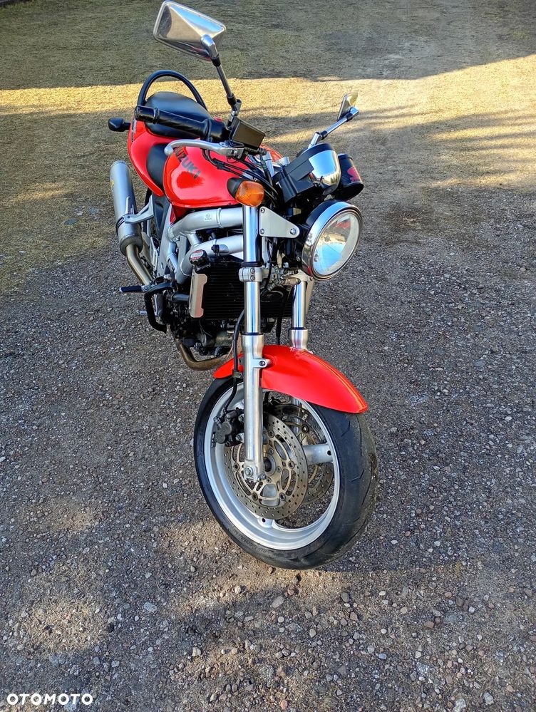 Suzuki SV - 10