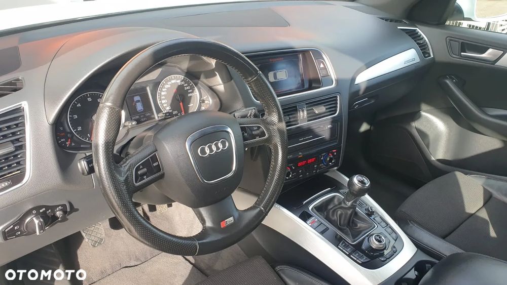 Audi Q5 2.0 TFSI Quattro - 12