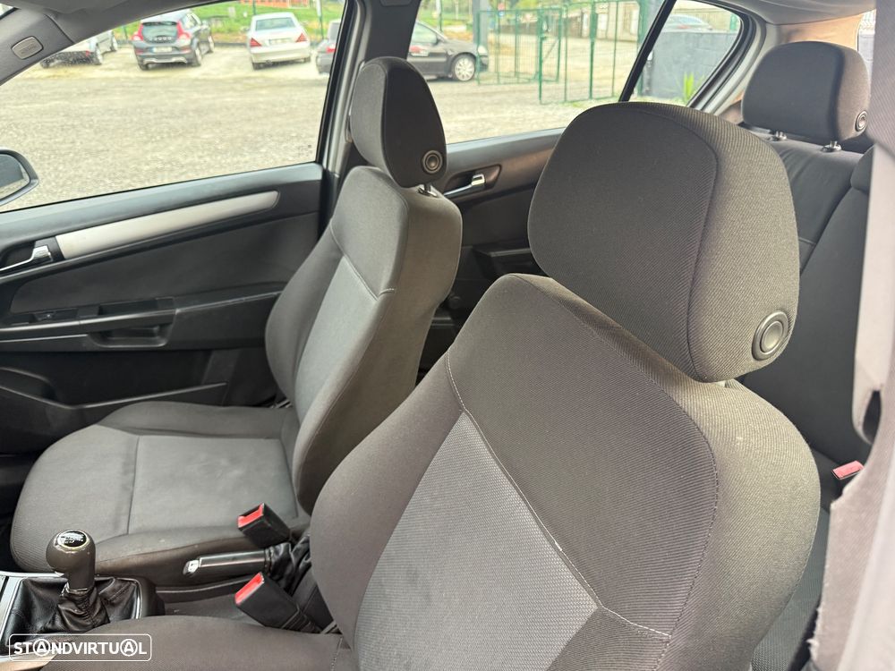 Opel Astra 1.3 CDTI Elegance - 9