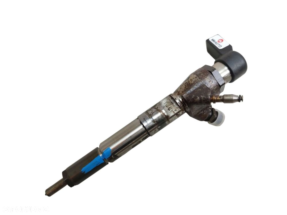 WTRYSKIWACZ RENAULT SCENIC IV (2016-2022) 1.5 DCI 110KM H8201100113 8201100113 166006212R - 7