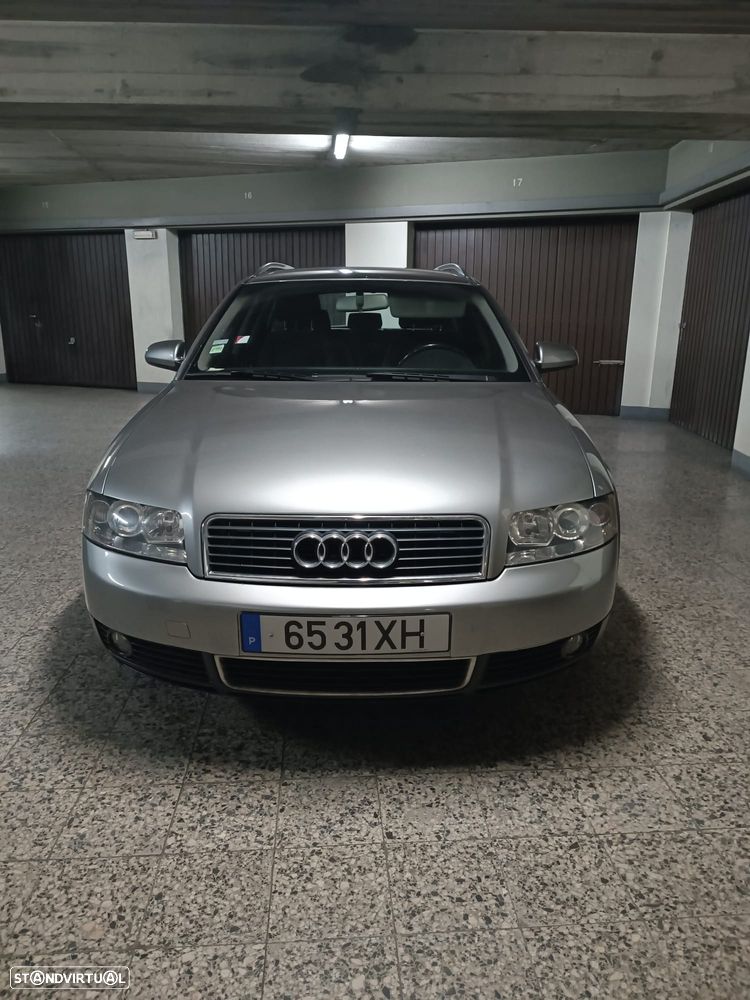 Audi A4 Avant 1.6 - 4