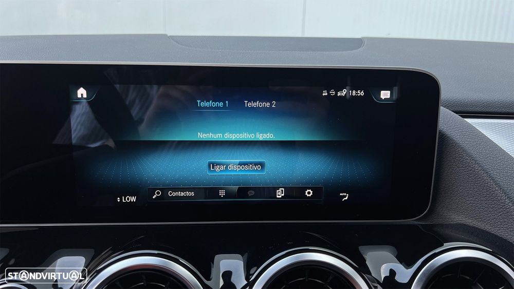 Mercedes-Benz B 180 d Business Solutions Aut. - 42