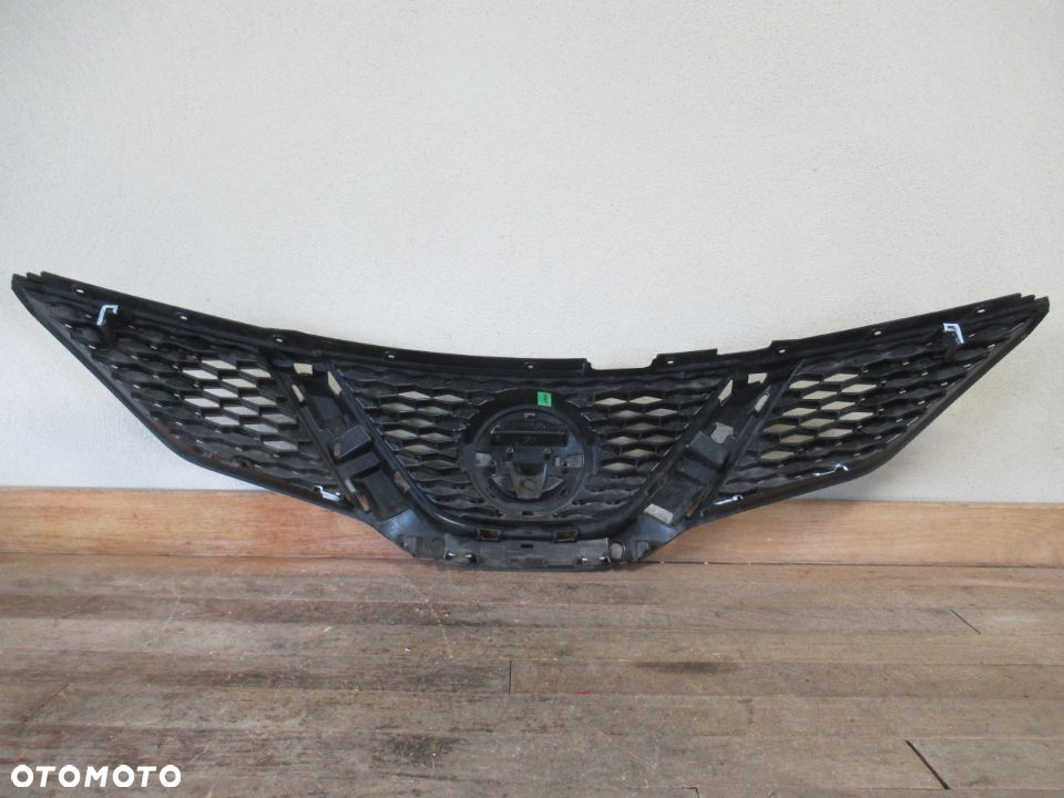 GRILL GRIL ATRAPA NISSAN QASHQAI II 2 2013-2017 - 5