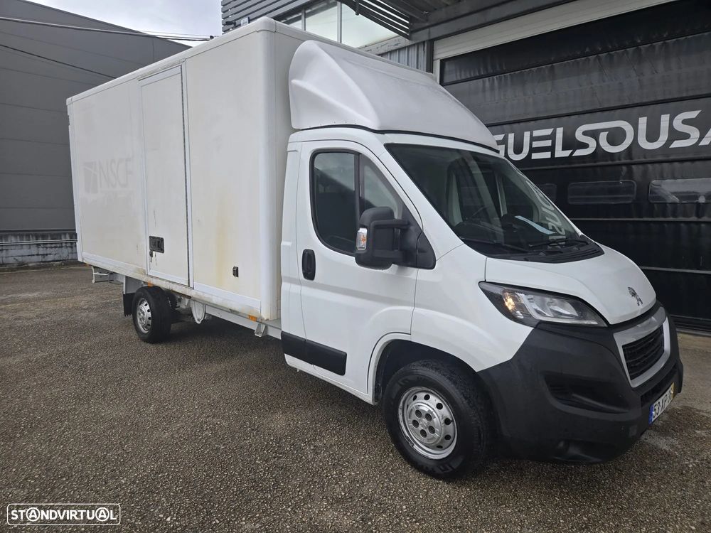 Peugeot Boxer Contentor Longa 2.0BlueHDI 163cv - 2