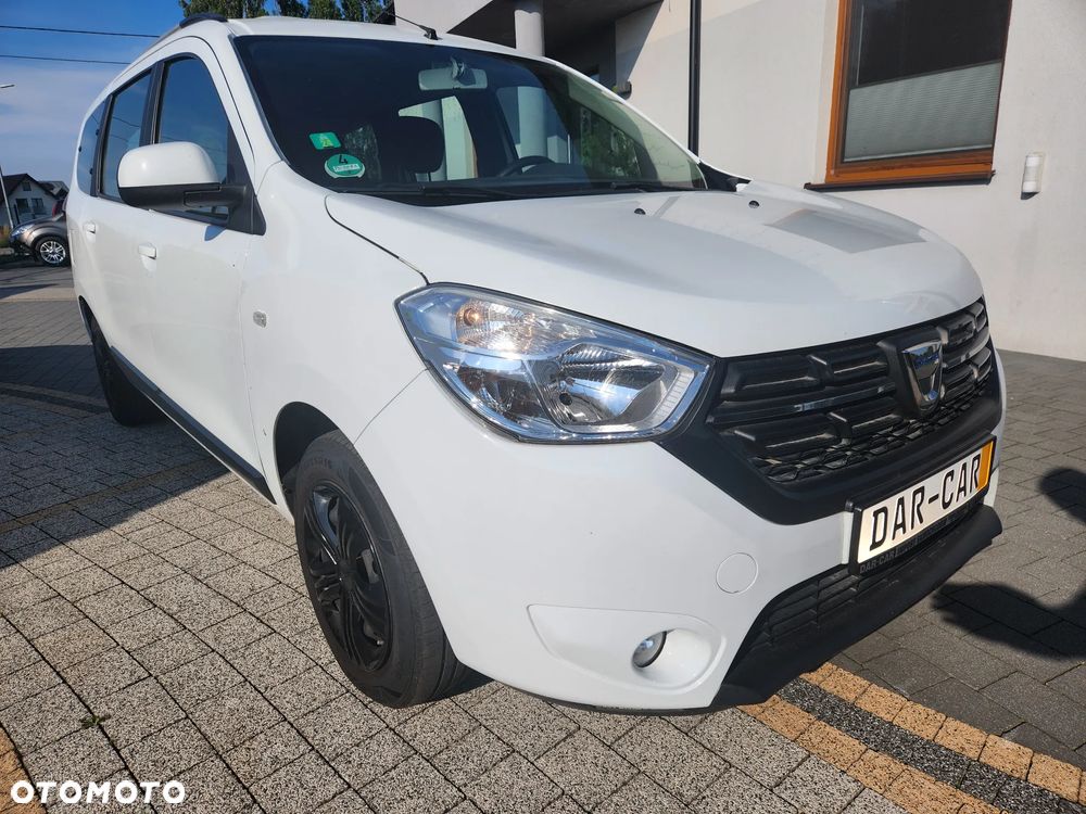 Dacia Lodgy SCe 100 Laureate - 3