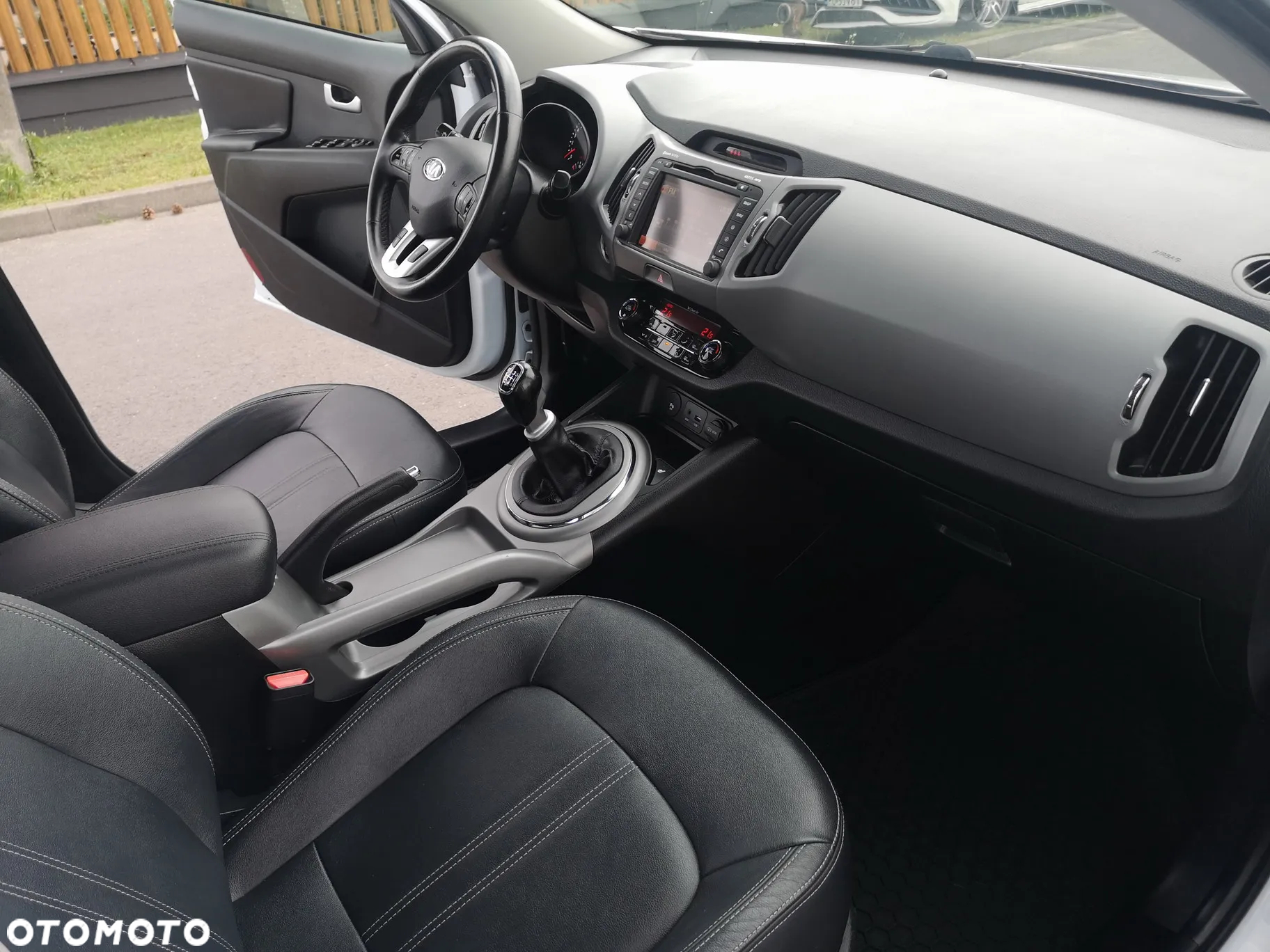Kia Sportage 1.6 GDI Business Line 2WD - 9