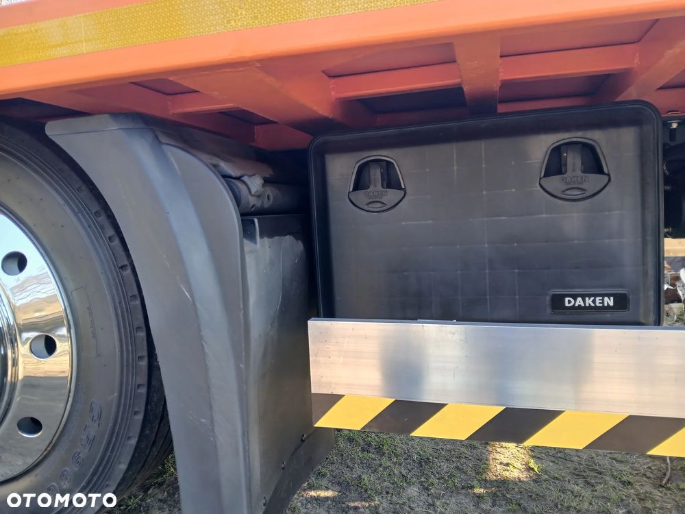 Mercedes-Benz ACTROS Laweta - 30