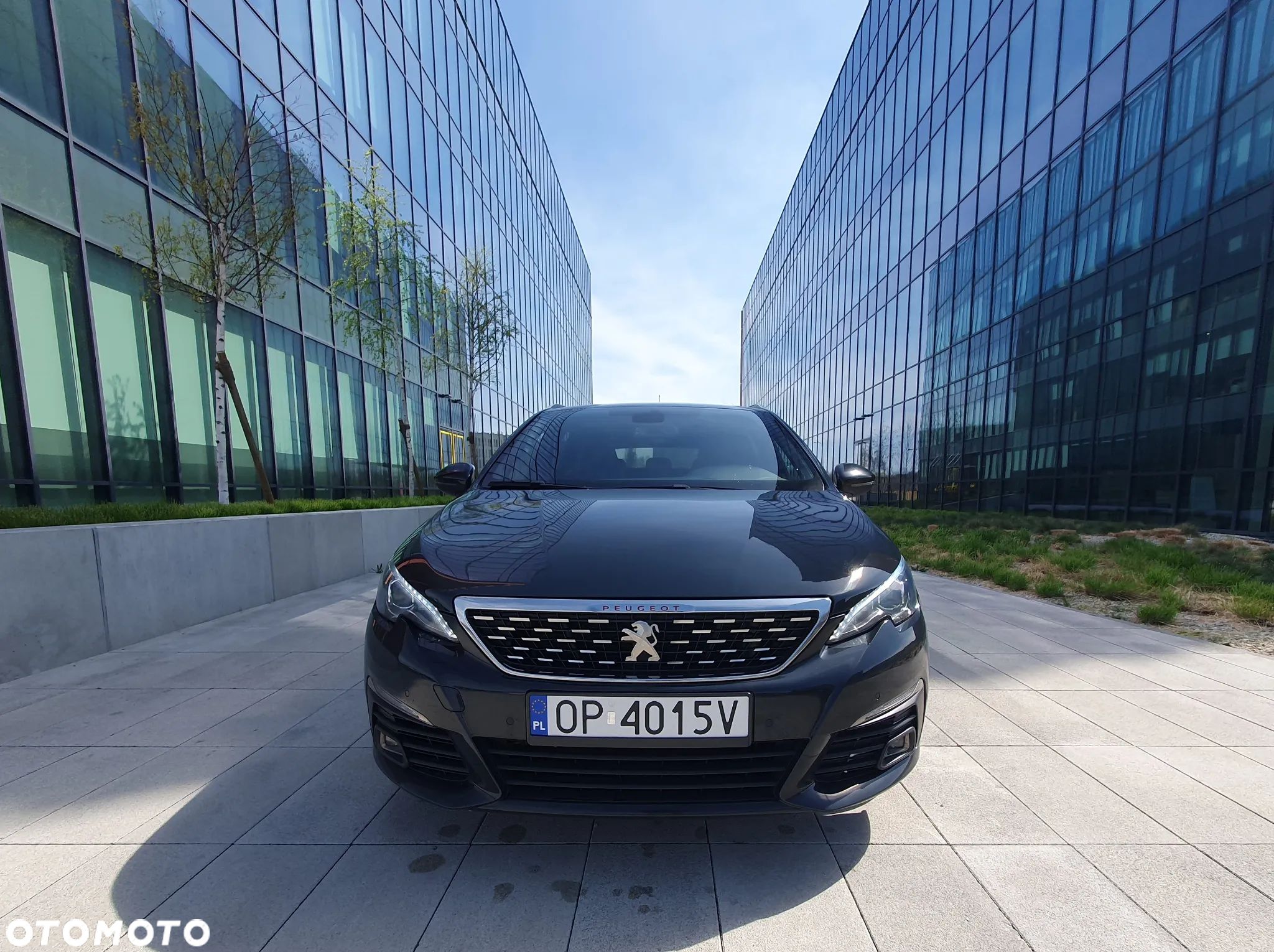Peugeot 308 SW BlueHDi 150 Stop & Start GT-Line Edition - 1
