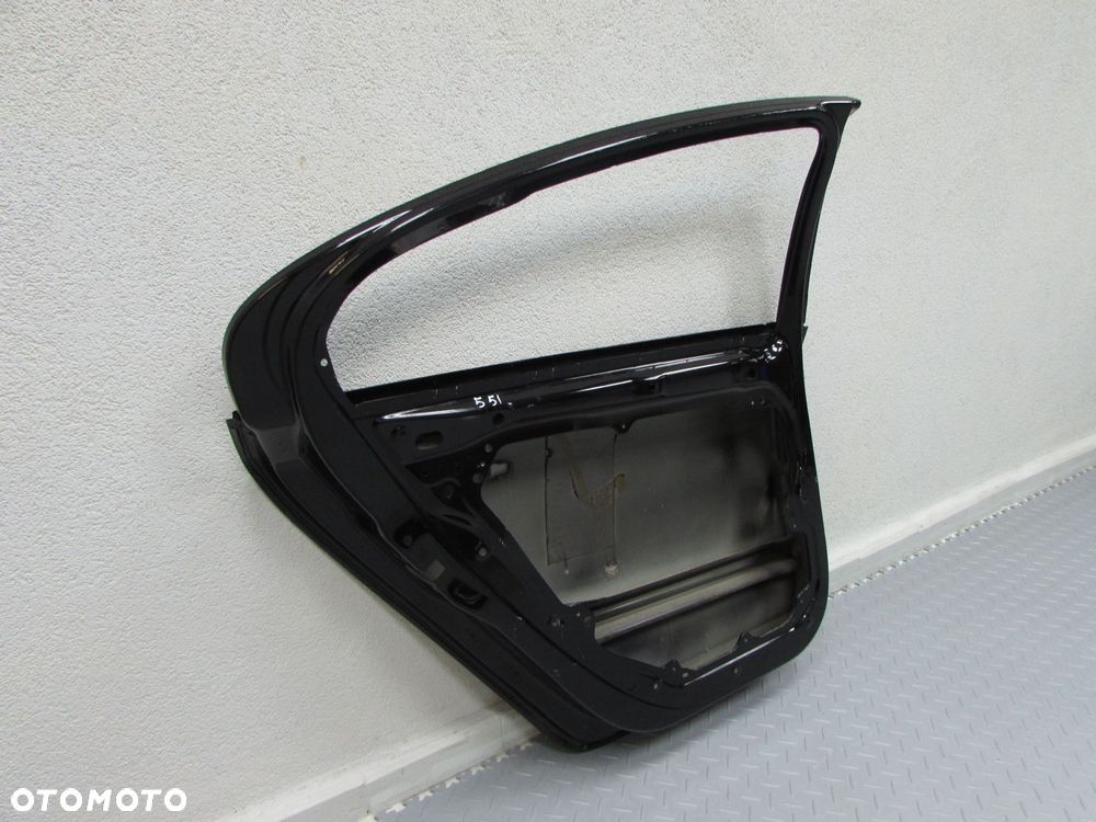VOLVO S60 II 10-17 DRZWI TYL LEWE TYLNE 019 - 12