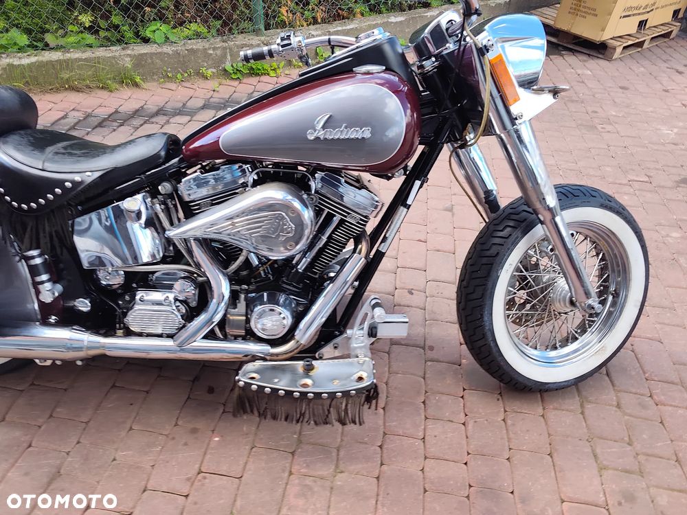 Indian Chief - 34