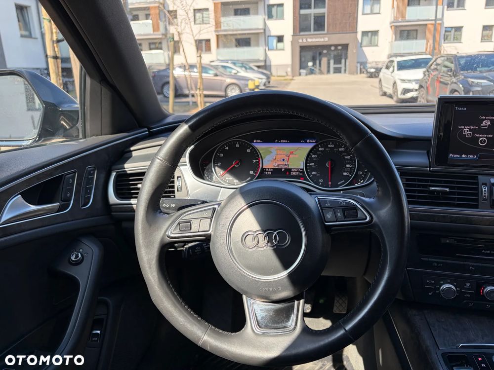 Audi A6 Limousine 2.0 TFSI Quattro S tronic - 12