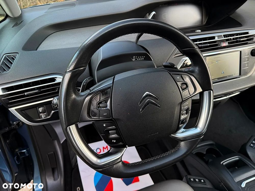 Citroën C4 Picasso THP 165 Stop&Start EAT6 SELECTION - 25