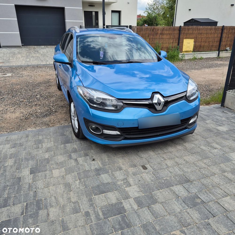 Renault Megane ENERGY TCe 115 Start & Stop LIMITED - 1