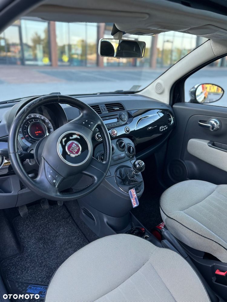 Fiat 500 1.2 Lounge - 5